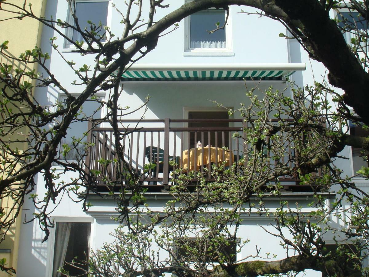 Alster City Garden Villa Hamburg Dış mekan fotoğraf