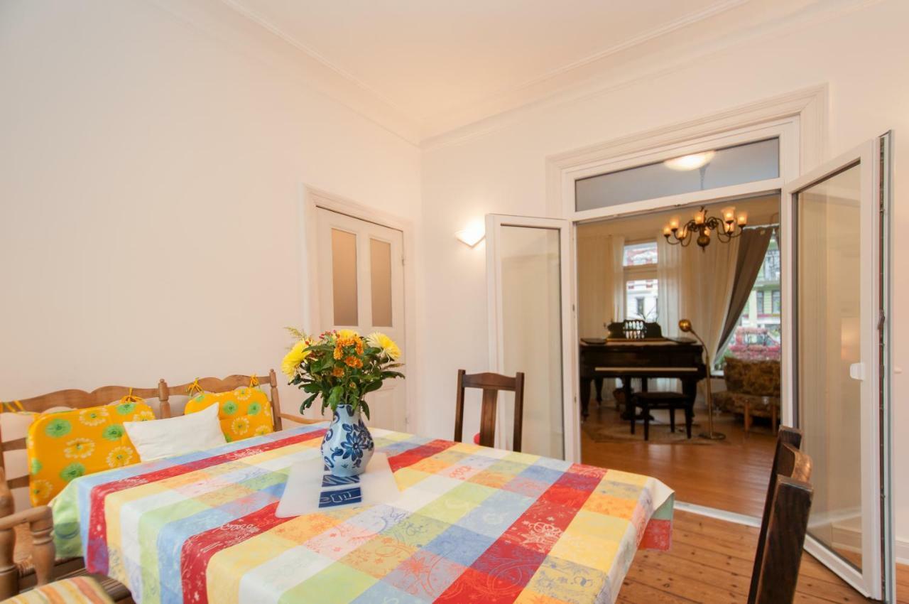 Alster City Garden Villa Hamburg Dış mekan fotoğraf