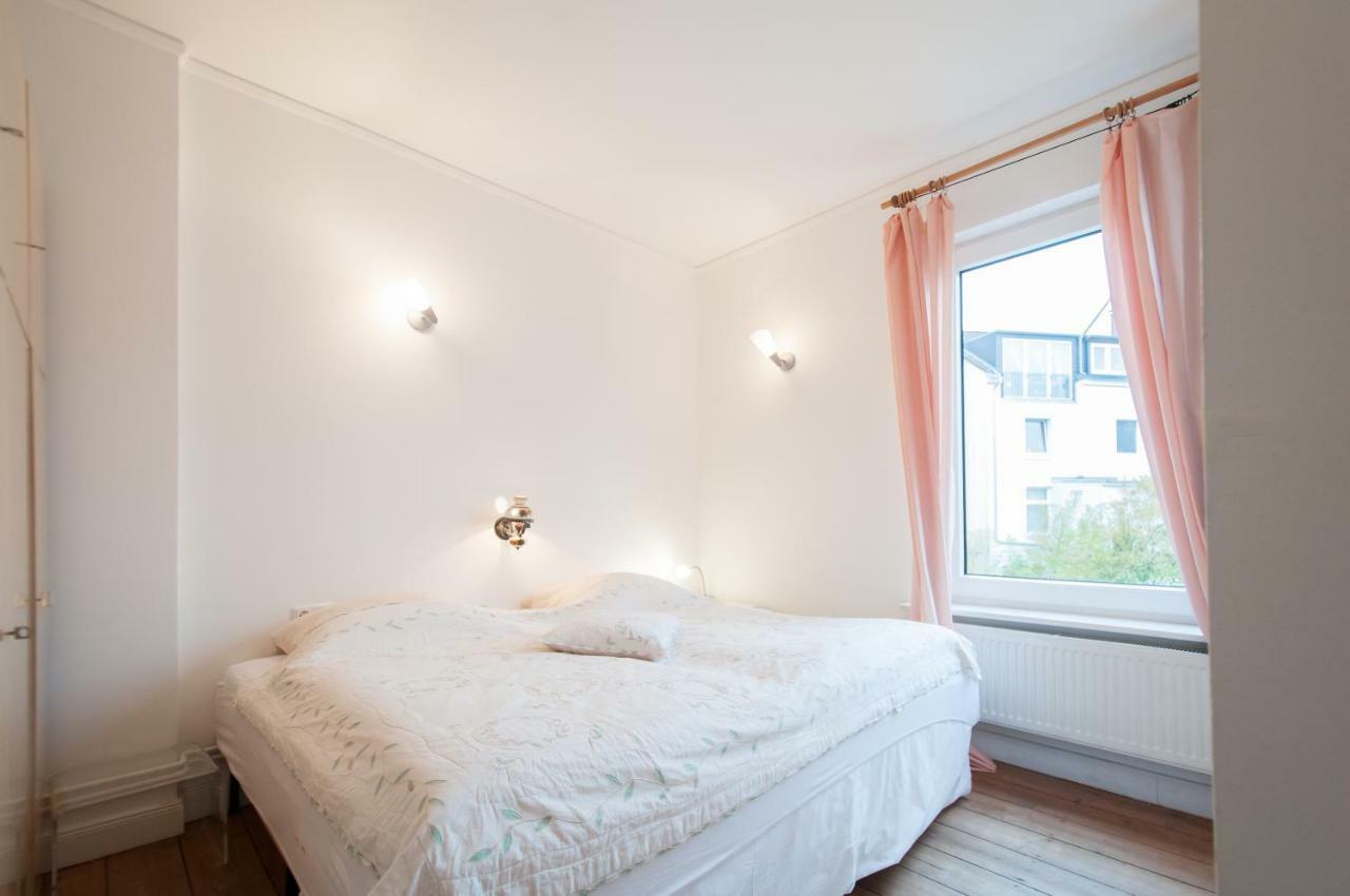Alster City Garden Villa Hamburg Dış mekan fotoğraf