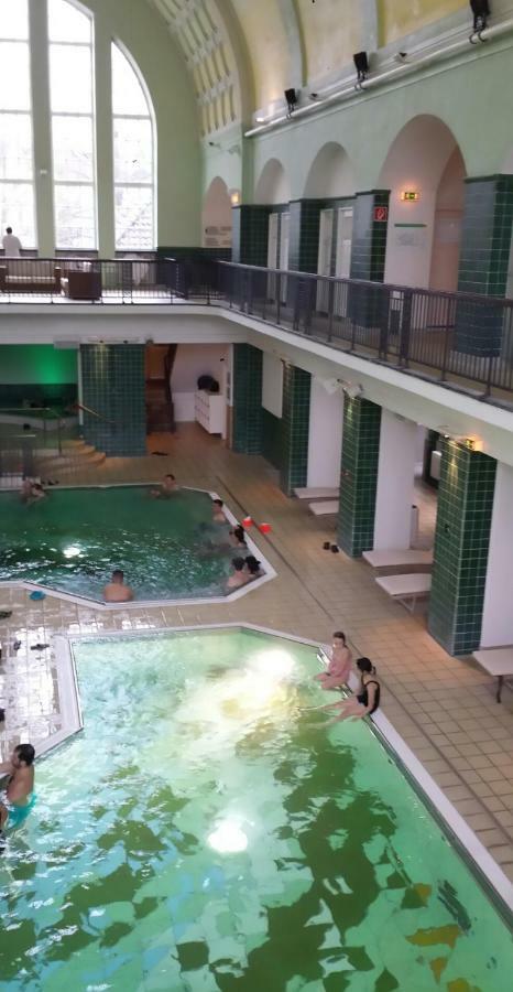 Alster City Garden Villa Hamburg Dış mekan fotoğraf